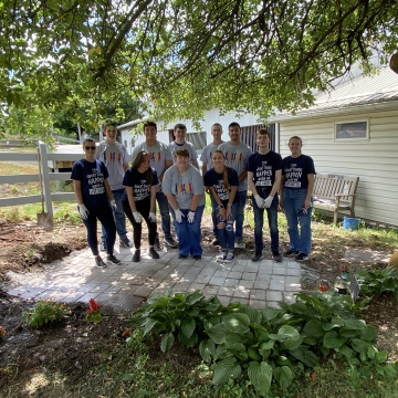 2022 ExploreSEK Team Community Service