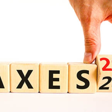 Many tax limits affecting businesses have increased for 2023