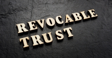 revocable trust