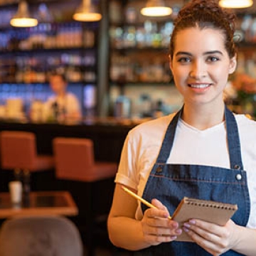 Have employees who receive tips? Here are the tax implications