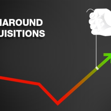 Approach turnaround acquisitions with due care