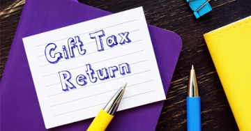 To file or not to file a gift tax return, that is the question