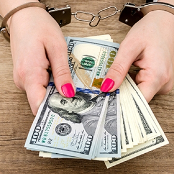 Defrauded? How to help your nonprofit recover