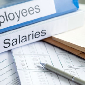 Determine a reasonable salary for a corporate business owner