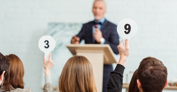 Make your nonprofit’s auction a success by following IRS rules