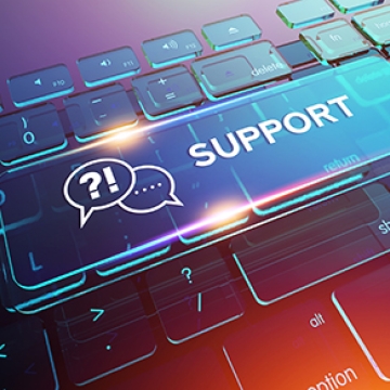 Providing optimal IT support for remote employees