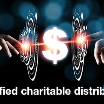 IRA charitable donations: An alternative to taxable required distributions 