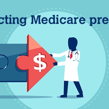 Seniors: Can you deduct Medicare premiums?