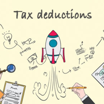 Getting a new business off the ground: How start-up expenses are handled on your tax return