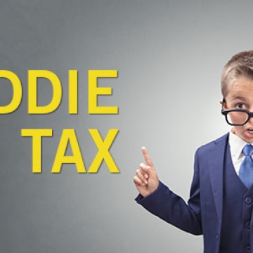 The kiddie tax: Does it affect your family? 