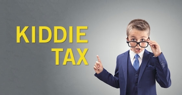 The kiddie tax: Does it affect your family? 