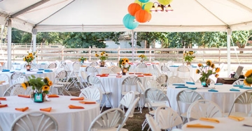 tent event