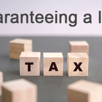 Possible tax consequences of guaranteeing a loan to your corporation