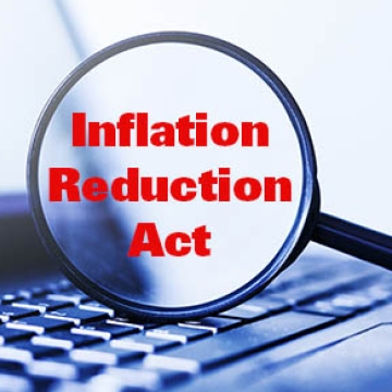 Inflation Reduction Act provisions of interest to small businesses