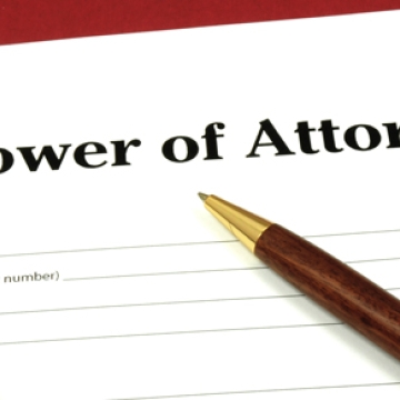 Is your power of attorney for property powerful enough?