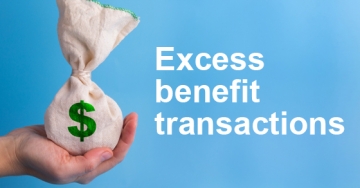 excess benefit transactions