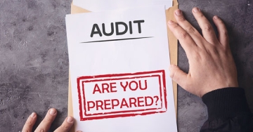 The easiest way to survive an IRS audit is to get ready in advance