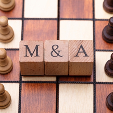 Deciding whether a merger or acquisition is the right move