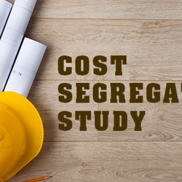 Accelerate depreciation deductions with a cost segregation study