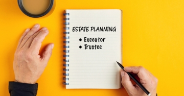 Estate planning vocab 101: Executor and trustee