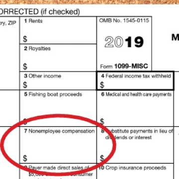 Small businesses: Get ready for your 1099-MISC reporting requirements