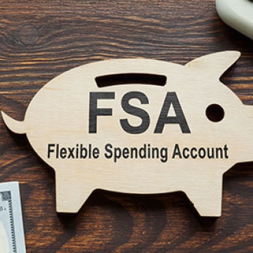 Remember to use up your flexible spending account money