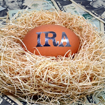 Taking distributions from a traditional IRA