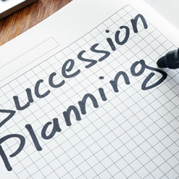 What lenders look for in a succession plan