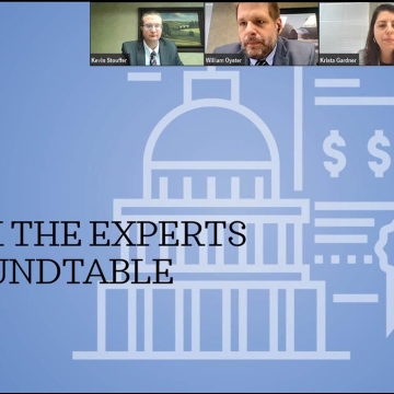 Ask the Experts Roundtable - July 22, 2021