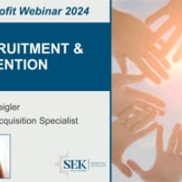 Recruitment & Retention for Nonprofits