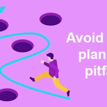 avoid estate planning pitfalls