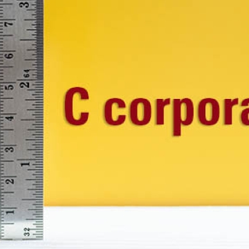 c corp