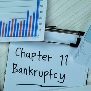 Chapter 11 Bankruptcy