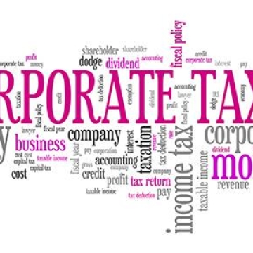 Corporate tax