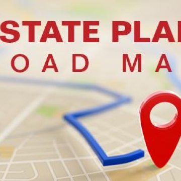 estate plan road map