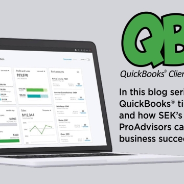 Creating Statement Charges in QuickBooks