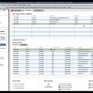 QuickBooks Desktop Users Group - May 2021