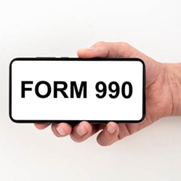 form 990