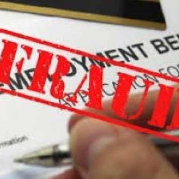 Unemployment Fraud