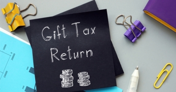 gift tax return
