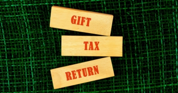 gift tax return