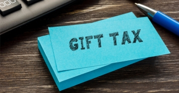 gift tax