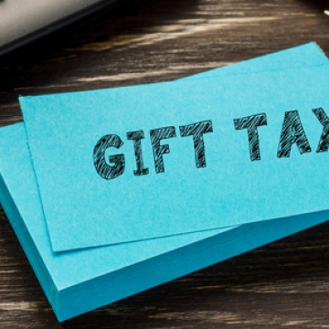 gift tax