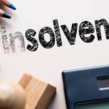 insolvency