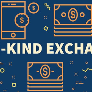 like kind exchange