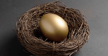 nest egg