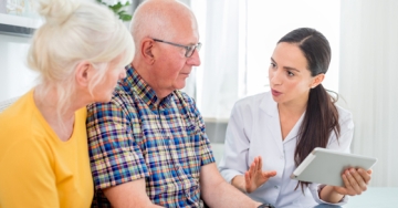 old couple estate planning