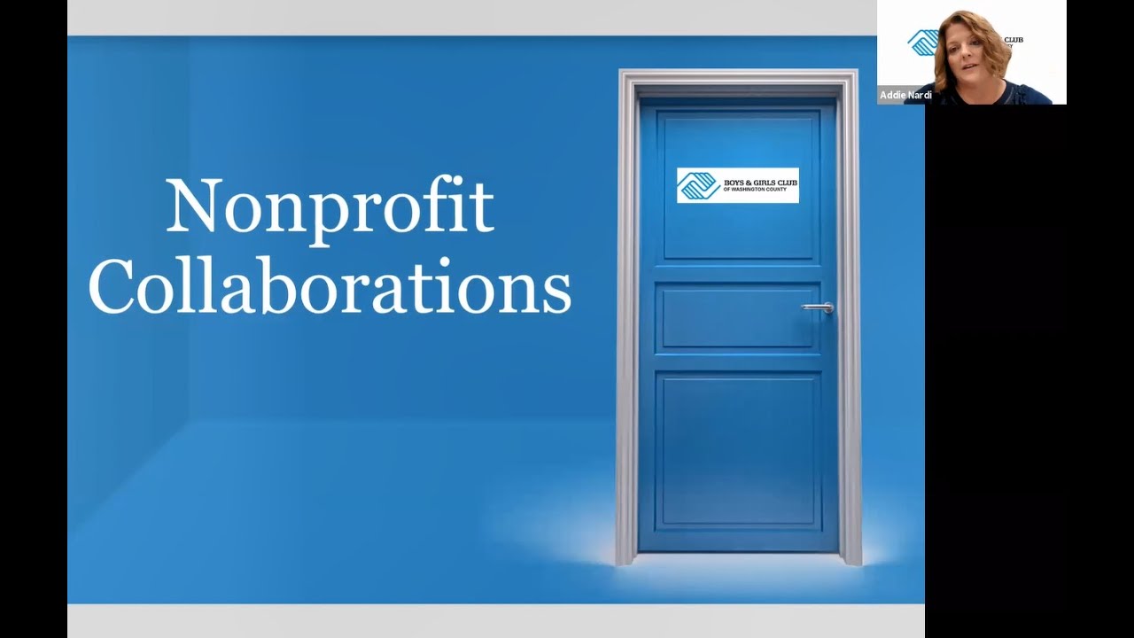 Nonprofit Collaboration