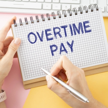 Overtime pay