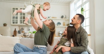 parents and children